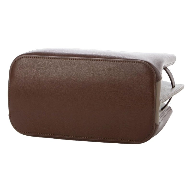 Lavaga Jerry B005701 Tote Bag, Combination Color, 2-Way Mini Tote