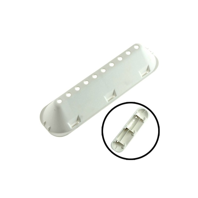SPARES2GO 10 Hole Drum Paddle Lifter Arm for Indesit Washing