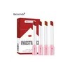 Set De 4 Lápices Labiales Mate Portátiles Estilo Cigarrillo