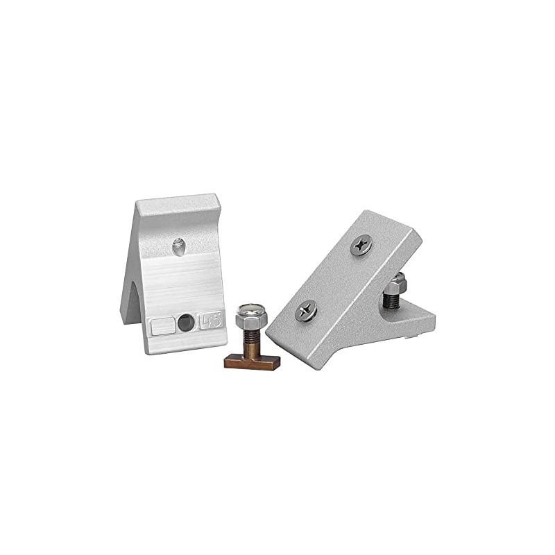 Traxstech TBM-45 T-Bolt Bracket - 45°, Set of 2