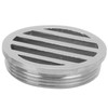 Durable Boat Floor Drain 316 Stainless Steel Marine 90 Degree
