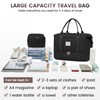 LOVEVOOK LOVEVOOK Travel Duffle Bag, Weekender Bags for Women with