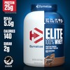 Dymatize Dymatize Elite 100% Whey Protein Powder, 25g Protein, 5.5g