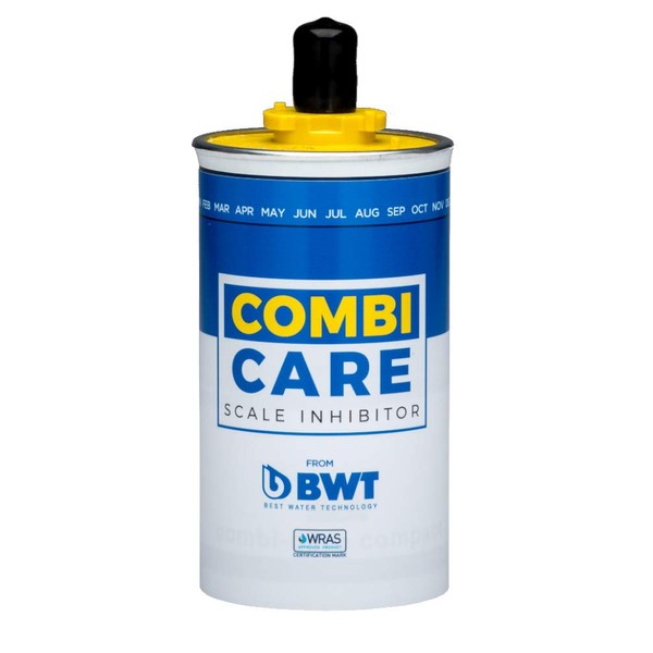 BWT AC002400 Combi Care Replacement Cartridges, White