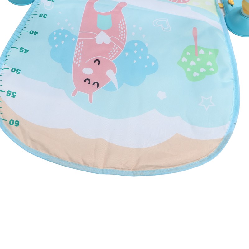 Baby Gyms Play Mat Infant Activity Play Piano Tummy Time