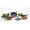 Swiss Diamond Nonstick Fry Pan with Lid - 10.25"