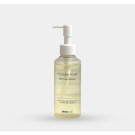 Skinbolic Vitamin Foam Cleansing 150ml Mildly Acidic Sample Satt / 스킨볼릭 비타민 폼클렌징 150ml 약산성 샘플새트