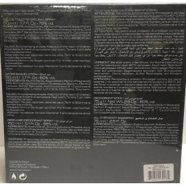 Pal Zileri Sartoriale By Pal Zileri For Men. Set-edt Spray 1.7 oz & Deodorant