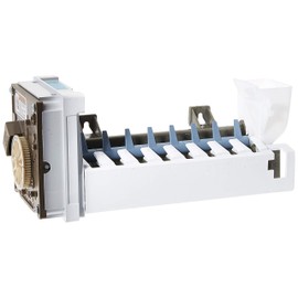 Whirlpool W10882923 Refrigerator Ice Maker Assembly Genuine Original Equipment Manufacturer (OEM) Part for Maytag, Whirlpool, Kitchenaid, Kenmore, Jenn-Air, Amana