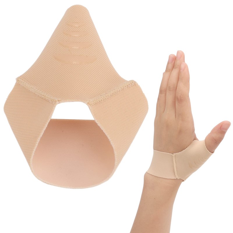 Ejoyous Elastic Thumb Wrist Splint, Thumb Wrist Brace Thumb Compression