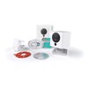 Neos SmartCam Wi-Fi SmartHome Security Camera, Works with Alexa, 1080P
