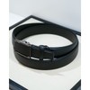 Esquire (신세계마산점)남성소가죽자동벨트 EODSBA303BK (Sinsaege Masan Branch) Men's Genuine Leather Automatic