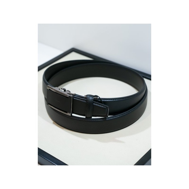 Esquire (신세계마산점)남성소가죽자동벨트 EODSBA303BK (Sinsaege Masan Branch) Men's Genuine Leather Automatic