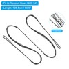 PATIKIL Recurve Bow String, Archery Bowstrings Replacement 14 Strands Longbow