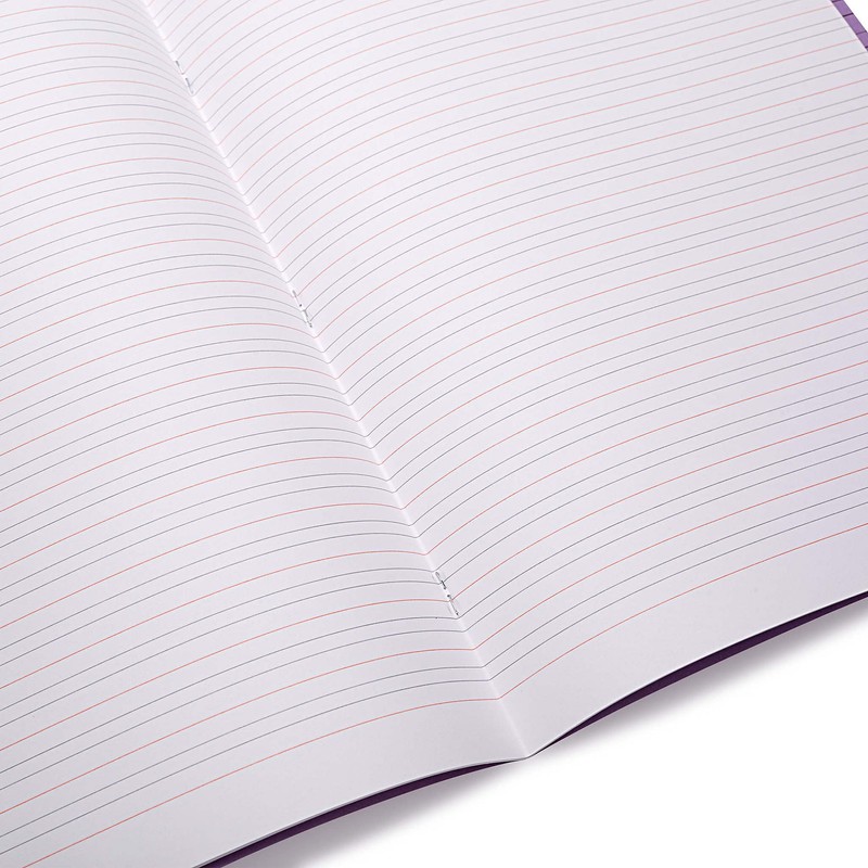 Rhino A4 Handwriting Practice Books, 40 Page / 4mm Feints