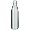 Cilio Elegant Vacuum Flask, Stainless Steel, Silver, One Size