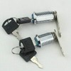 Cam Lock SENRISE Drawer Lock Security Rotary Tongue Lock with