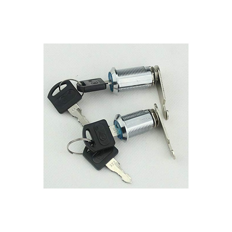 Cam Lock SENRISE Drawer Lock Security Rotary Tongue Lock with