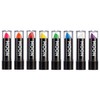 Neon UV Lipstick by Moon Glow - Intense set of