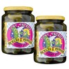 Tony Packo's Pickles & Peppers Sweet Mix, 2-Pack 24 oz.
