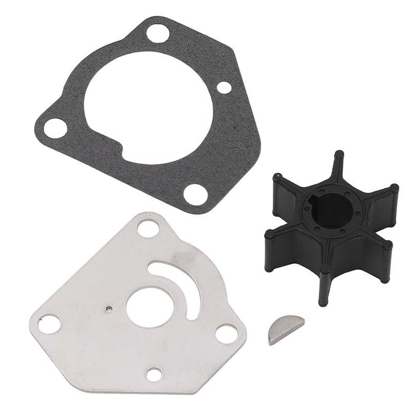 4PCS Water Pump Impeller Repair Kit Efficient Performance 17400 92D01