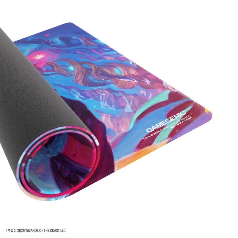 Gamegenic – MTG – Secrets of Strixhaven Shiny Playmat: Prismari,