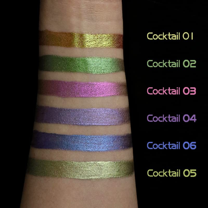 Special Body Paint/Face Paint Fengda Colour Coconut 04 (3 g)