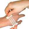 Cutiderm Cutiderm Sterile Skin Wound Closure Suture Strips, 4 Sizes - 150 Strips