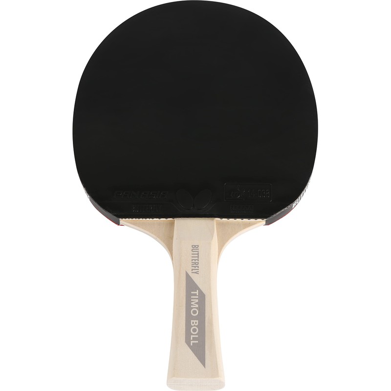 Butterfly 85106 Timo Boll Standard Table Tennis Bat Set