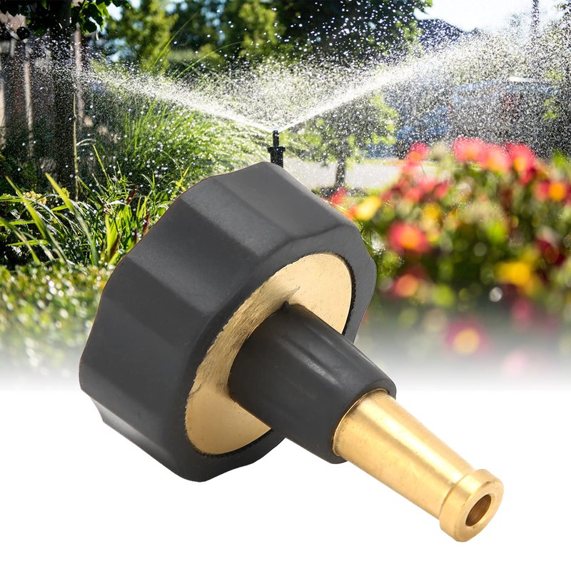 Hose Nozzle, Garden Hose Nozzle G3/4 Female Thread Pipe Jet