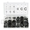 Rolson 61296 300 pc E-Clip Assortment