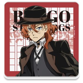 Bungo Stray Dogs Acrylic Coaster D [Chuya Nakahara]