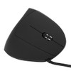 Vertical Mouse Colorful Ergonomic Rechargeable USB Receiver ABS Office Wired