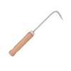HiChuAng Weed Remover Tool Stainless Steel Patio Weeder Single Claw