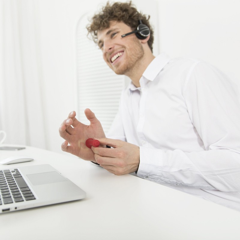 BellaBambi Mini Solo Intense (Ruby Red)