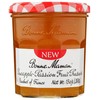 Bonne Maman Summer Variety Pack (Pineapple-Passion Fruit Preserves, Mango-Peach Preserves,