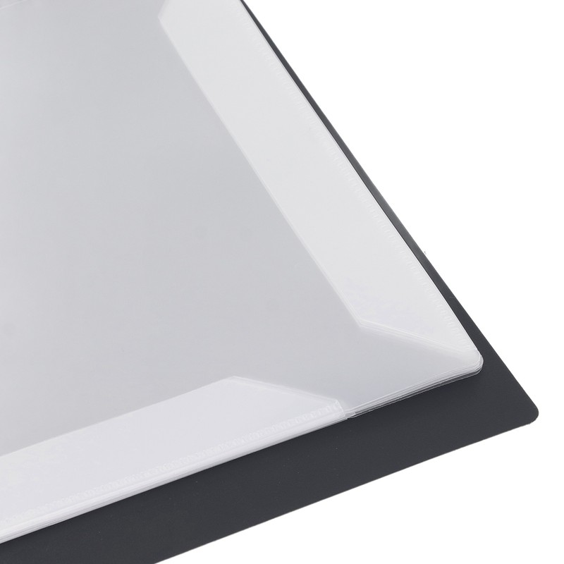 Sheet Music Folder PP 60 Pages Capacity Writable Music Sheet