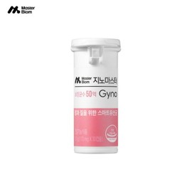 MASTERBIOM Gynomaster Female Lactobacillus 170mg*30capsules