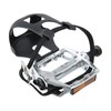 A ABSOPRO 1 Pair Bicycle Pedals 12.7 mm 1/2 Inch