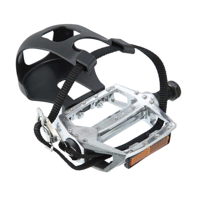 A ABSOPRO 1 Pair Bicycle Pedals 12.7 mm 1/2 Inch