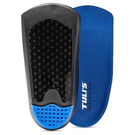 Tuli's Gaitors 3/4 Length Arch Support Small (Size 5 - 6 for Ladies, Size 3 - 4 for Men)