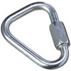 PETZL Drill Hook Delta Triangular Locking Collar