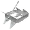 Extreme Max 3006.6821.1 BoatTector Galvanized Cube Anchor (Box-Style) - 13