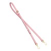 Senral Genuine Leather Rose Shoulder Strap Handbag Strap Replacement Compatible