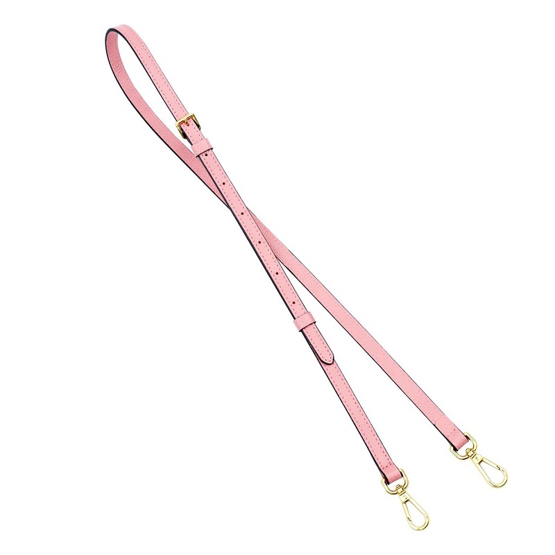 Senral Genuine Leather Rose Shoulder Strap Handbag Strap Replacement Compatible
