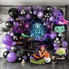 Halloween Mad Scientist Lab Backdrop 8x6FT Spooky Chemistry Laboratory Magic