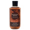 Generic Bath and Body Work Men's Collection MAHOGANY WOODS Duo