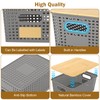 Stackable Storage Basket: Plastic Baskets Bins, Baskets for Organizing, Pantry