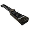 MightySkins Skin Compatible with Jamstik+ Portable SmartGuitar - Vintage Elegance