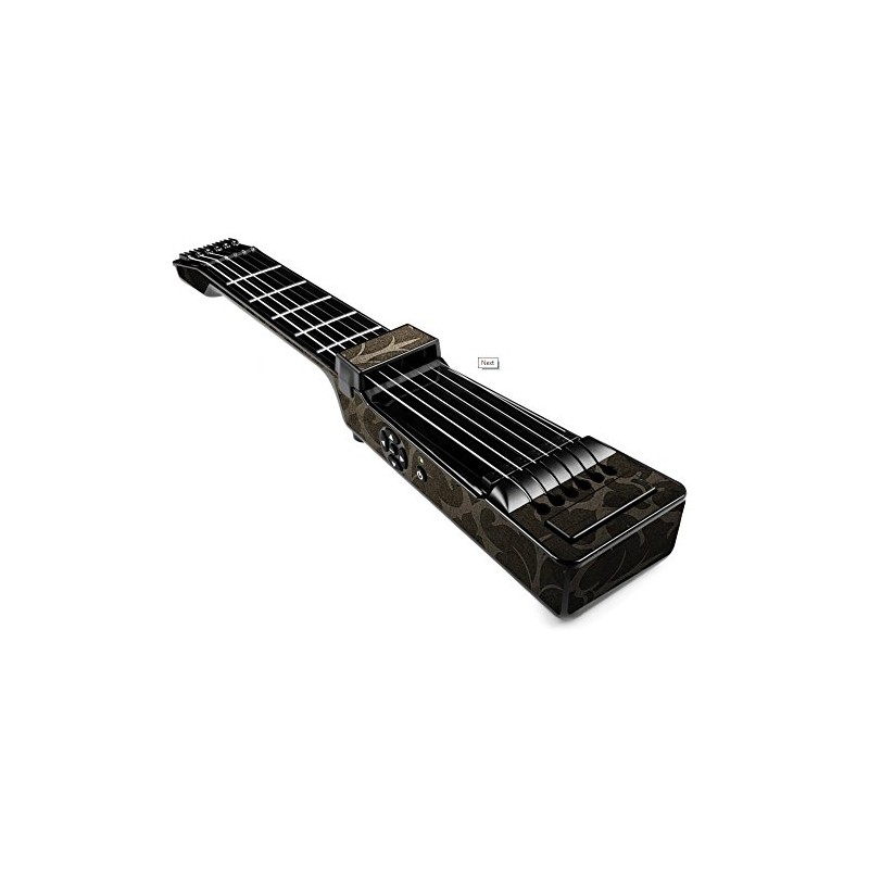 MightySkins Skin Compatible with Jamstik+ Portable SmartGuitar - Vintage Elegance